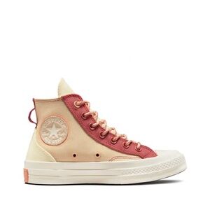Converse Chuck Taylor All Star Hi sneakers in pink rhubarb women’s 6.5 like new